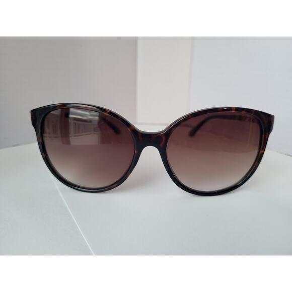 Womens Hilfiger Sally Gradient Sunglasses Brown Pre-Owned Good Condition - Picture 1 of 7